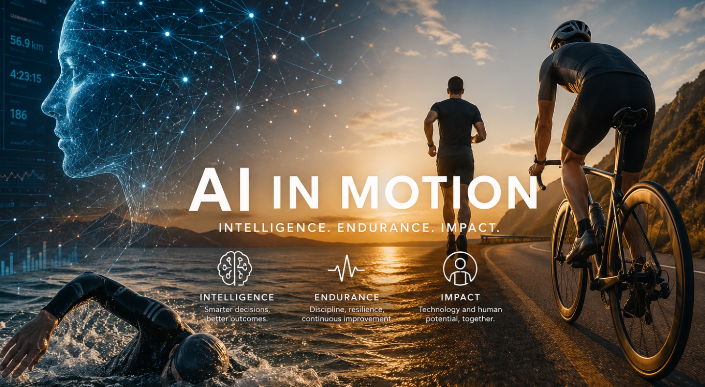 AI in motion
